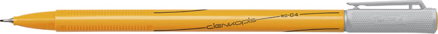 Cienkopis Rystor RC-04, 403047 popielaty