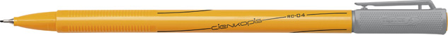 Cienkopis Rystor RC-04, 403048 szary