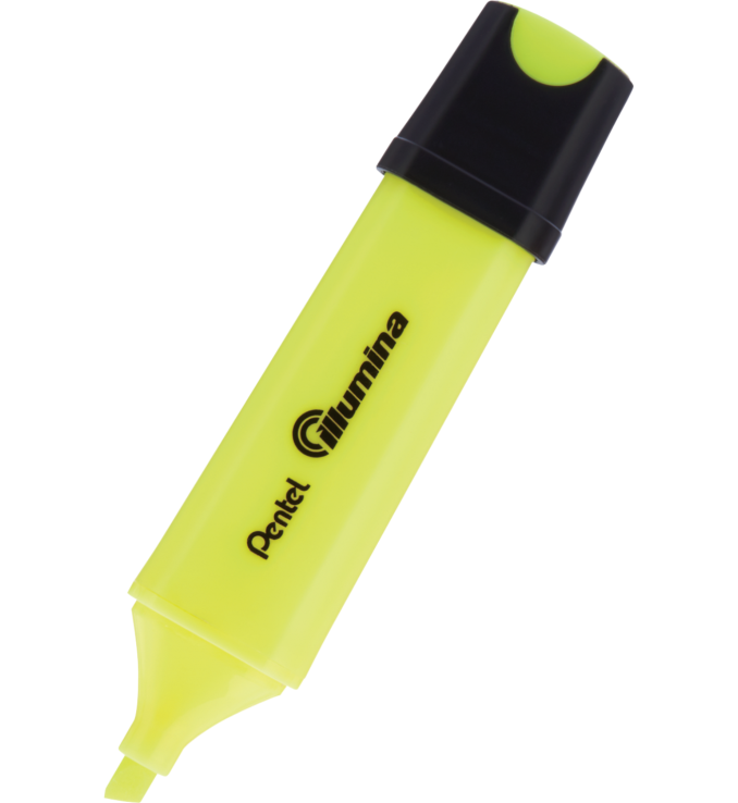 Zakreślacz Pentel SL60 żółty