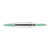 Ołówek mechaniczny Capsule Slim Silvger 0,5 HB 1szt. Milan