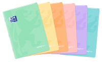 Zeszyt A5/60k Li Oxford Easybook PP pastel 400161236
