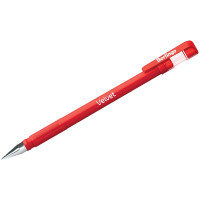 Długopis żelowy Berlingo Velvet 0,5mm czerwony