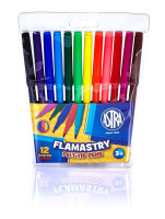 Pisaki 12 kolorów CX Astra