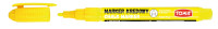 Marker kredowy 1,5mm Toma TO-293 żółty