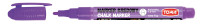 Marker kredowy 1,5mm Toma TO-293 fioletowy
