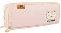 Piórnik 3-komorowy BEBE Friends Kot Interdruk