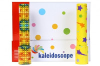 Kalejdoskop 20x4 kartonowy mix MC 394272 Euro-Trade