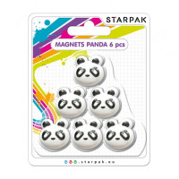 Magnes Panda 398962 Starpak