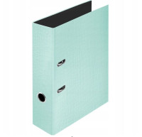 Segregator A4/7cm PasteLove pastelowy morski P/051/33 VauPe