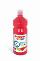 Farba Staedtler Tempera Premium 1000ml pomarańczowy Happy Color