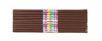 Bibuła marszczona 50x200 czekoladowa 10szt. Happy Color