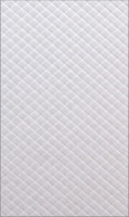 Papier wizytówkowy A4/10 Kreska karo srebrny