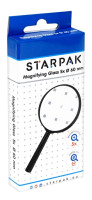 Lupa FI60mm powięk. x 5 Starpak 226542
