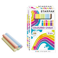Kreda szkol. 5 kol. (10)  Starpak