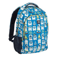 Plecak 21l The Yeti niebieski Milan
