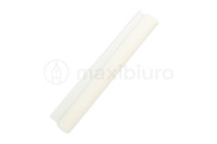Krepina Bibuła dekoracyjna biała KD ALIGA  50cm x 2,5m 180g