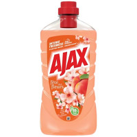 Ajax płyn uniwersalny 1L Floral Fiesta Kwiat Brzoskwini