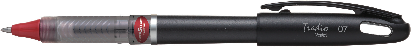 Pióro kulkowe Pentel Energel BL117 czerwone