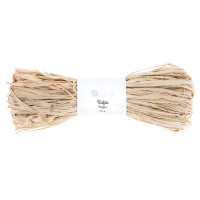 Rafia 50g naturalna CEOZ-189 Dalprint