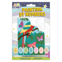 Zestaw do malowania Craft Planet Parrot CPT-658707 Dalprint