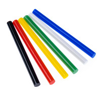 Wkłady klejowe kolorowe 7mm 6szt. DPPK-013 Dalprint