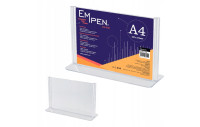 Stojak plast. J14.3121. 297x210 MPM