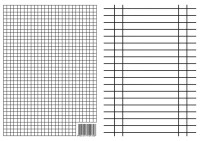 Liniuszek A5 Interdruk