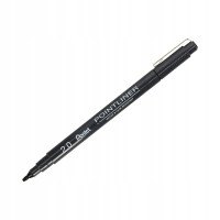 Cienkopis Pointliner 2mm czarny S20P-C20A Pentel