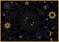 Puzzle 1000 Galaxy 2 Interdruk