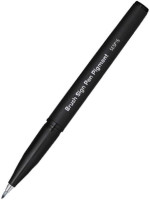 Pisak Brush Sign Pen Pigment czarny SESP15-AX Pentel