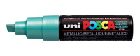Marker Posca PC-8K nr m6 Uni zielony metaliczny