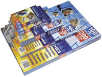 Folia laminacyjna błyszcząca 80x111 80mic. 100szt. Argo
