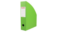 Pojemnik na dokumenty A4/70 PVC New Colours Biurfol zielony
